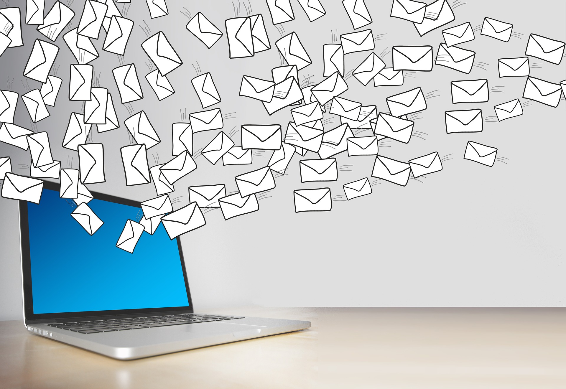 Step 4 of Your Journey — Set Up Email Addresses